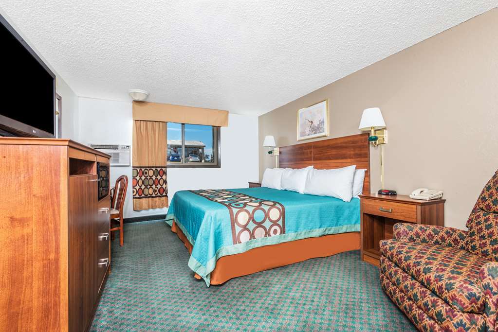 Super 8 By Wyndham Pueblo Hotell Rom bilde